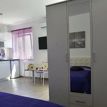 Apartman Nicol Póla